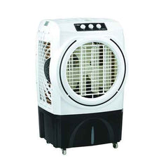 Super Asia Room Air Cooler ECM-4600 Plus Power Only 220 Volts Advance Technology Moveable Grill Turbo Fan With Ice Box 1 Year Brand Warranty