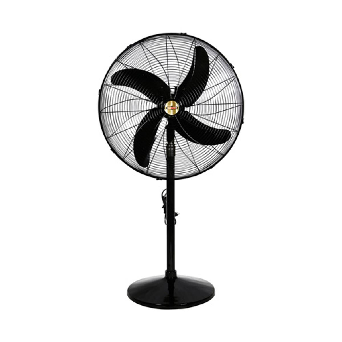Super Asia Pedestal Fan Standard Size 24 Heavy Duty Motor OnestopMall