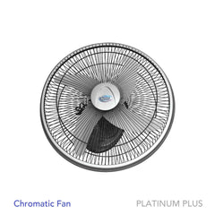 Belvin Circomatic Fan 18 Inch Pure Copper Wire 99.9% Export Quality Noiseless Motor Brand Warranty