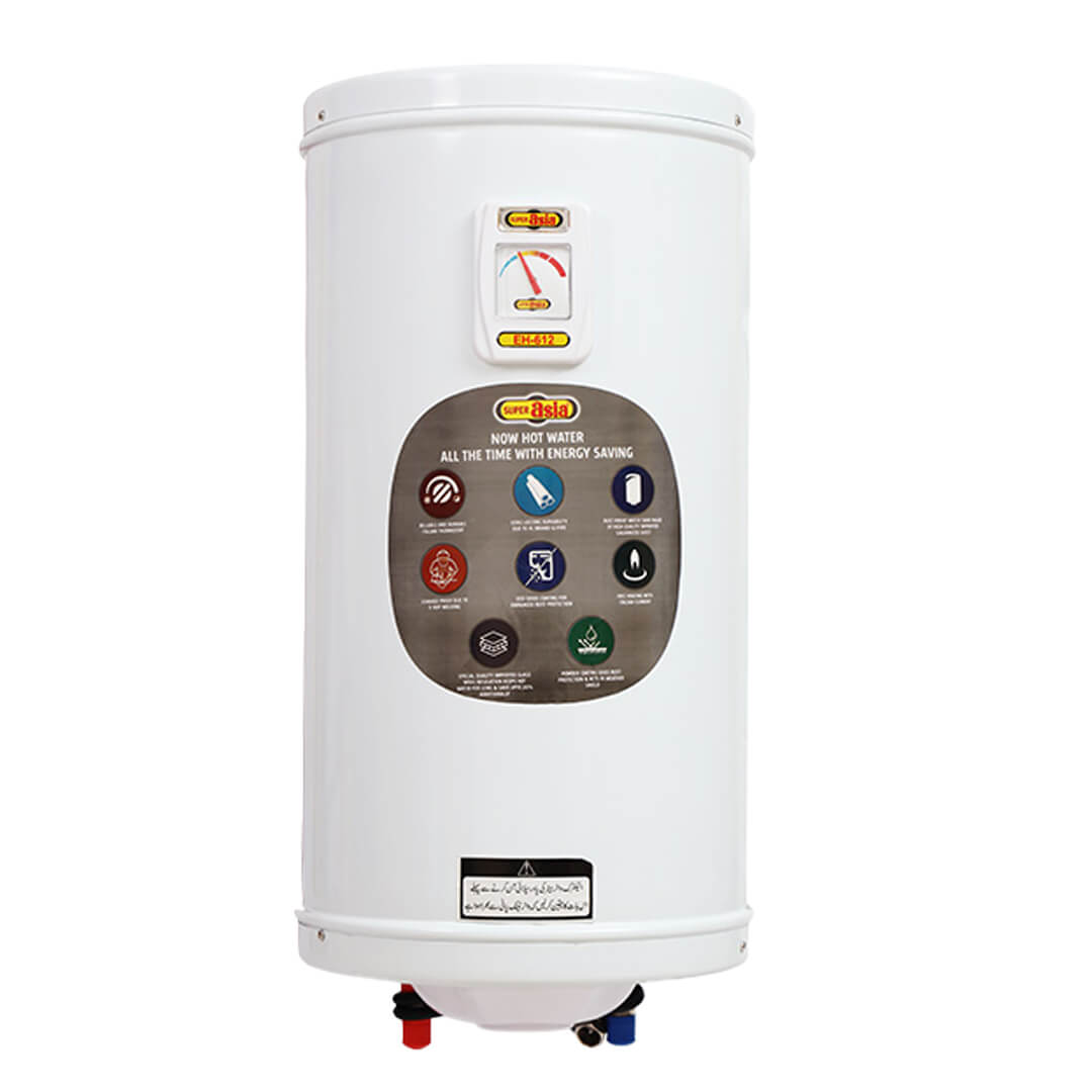 Super Asia Electric Geyser - Onestopmall.pk