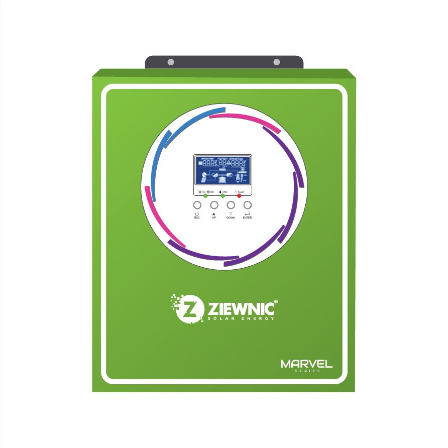 ZIEWNIC Solar Inverters - Onestopmall.pk