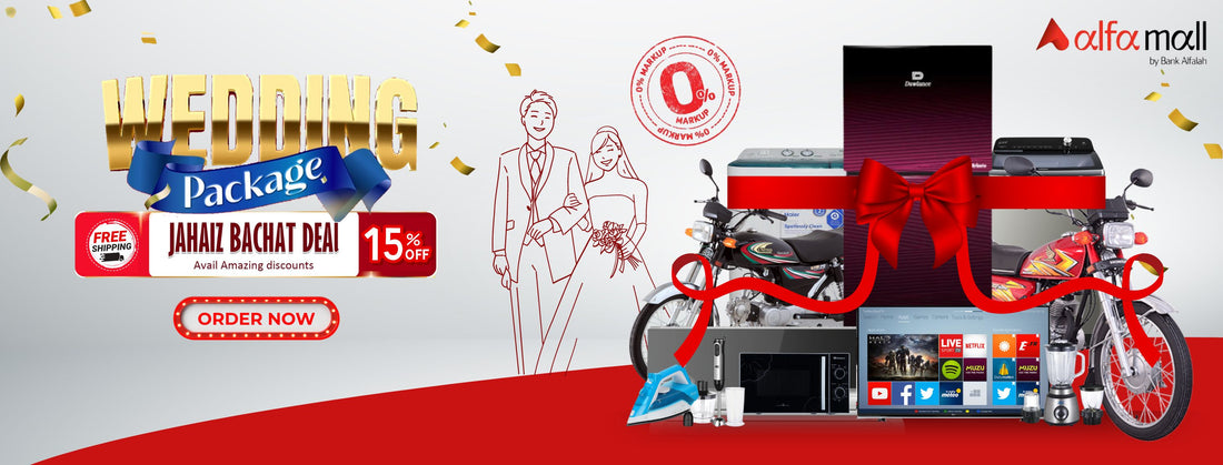 Wedding Deals - Onestopmall.pk