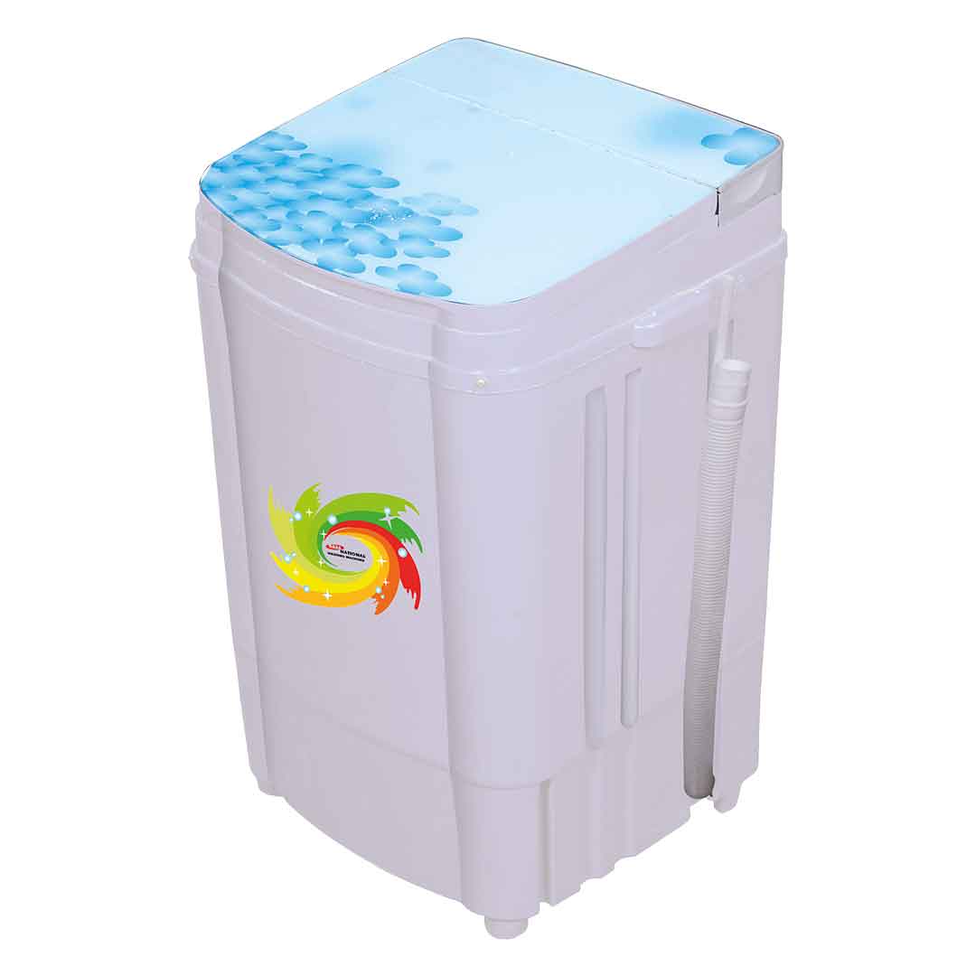 Gaba National Baby Washing Machine - GNW-93020 G.D Brand Warranty