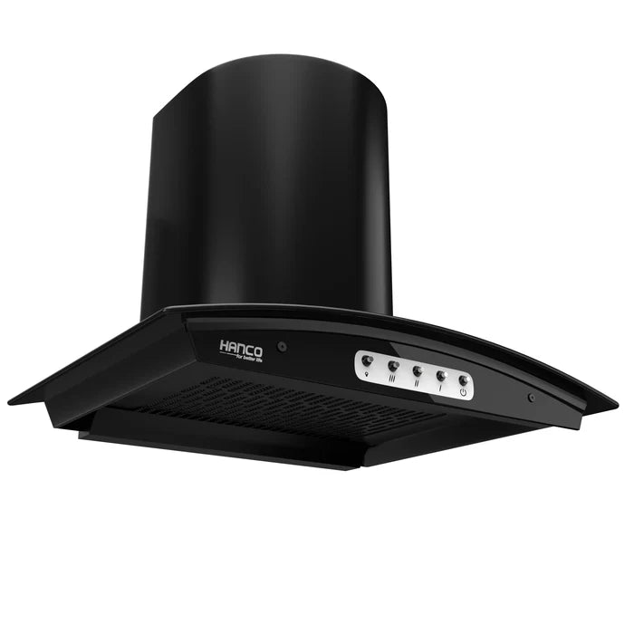 HANCO Kitchen Hood Model HDE-002 Heavy Suction Power 1 Year Brand Warranty