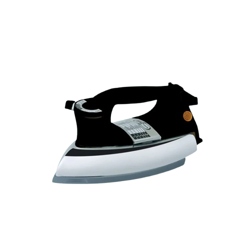 Super Asia EI-25 ( Heavy Duty Iron Electric Iron) Non-Stick Coating Plate