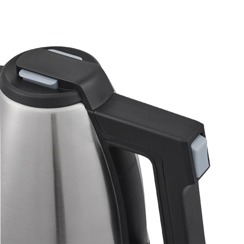 Super Asia Ek-1520 Electric Kettle Stainless Steel Kettle With Blue Indicator Brand Warranty
