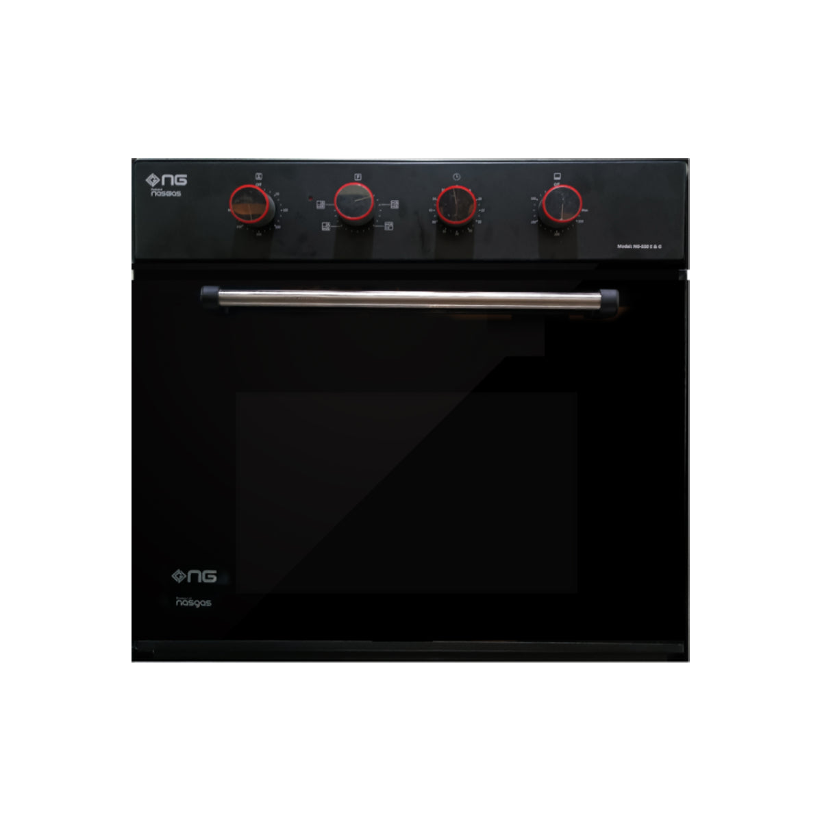 NasGas Built In Oven NG 550 Fully Efficient Thermostatically Control