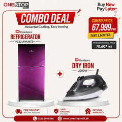 2 items Combo Deal Discount Offer