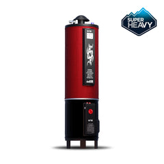NasGas Geyser 35 Gallon DG-35 Deluxe Heavy Gauge 14x 16 Water Tank 1 Year Brand Warranty