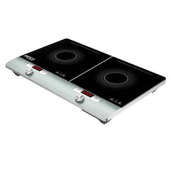 Hanco Dual Burners Infrared Electric Cooktop Electric Stove Brand Warranty
