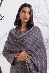 03 Piece Ready to Wear Cashmi Prints