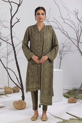 03 Piece Ready to Wear Cashmi Prints