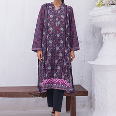 01 Piece Unstitched Printed Lawn Shirt - View 2 - Lakhany