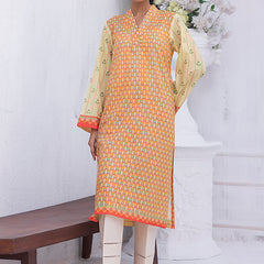 01 Piece Unstitched Printed Lawn Shirt - View 4 - Lakhany