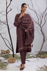 03 Piece Ready to Wear Cashmi Prints
