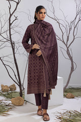 03 Piece Ready to Wear Cashmi Prints