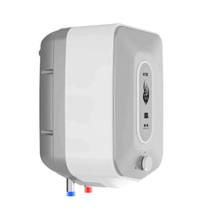 Nasgas Electric Geyser 10Ltr SEM-300 Plus Solar Friendly Series Semi Instant Electric Water Heater Dual Watts Option