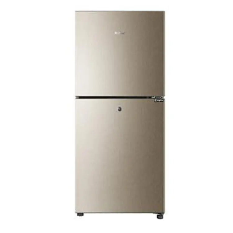 Haier Refrigerators 11 Cu Ft-E-Star Series-HRF-306 EBD-Deepest Freeze-Direct Cool-1 Hour Icing Technology-Wide Voltage-Glass Door-10 Years Warranty