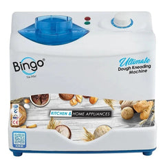 Bingo DK-2300 Deluxe Dough Kneader White with 2 Years Brand Warranty