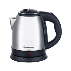 Westpoint Cordless Kettle WF-411 Safety Locking Lid Automatic/Manual Switch Off  1 Year Brand Warranty