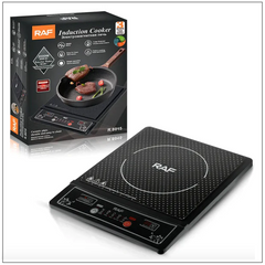 RAF Induction Cooker R.8015 Touch Control