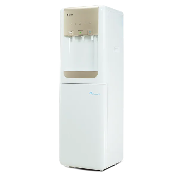 GREE Water Dispenser Model: GW-JL500FC 20L Spacious Refrigerator Cabinet Energy Saving Brand Warranty