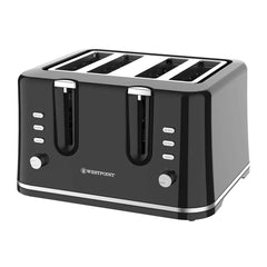 Westpoint Deluxe Pop-Up Toaster WF-2563 Electronic Control System Brand Warranty