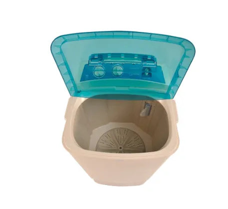 Haier Washing Machine HWM 80-60 Semi Automatic Single tub Capacity 8 Kg Powerful Motor