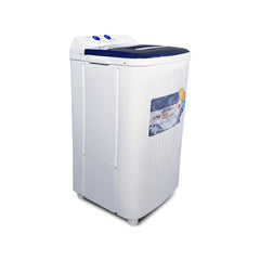 Nasgas Washing Machine NWM-110 SD Pro Strong Pulsatr 100% Rust Free Wash Basin Energy Saving 1 Year Brand Warranty