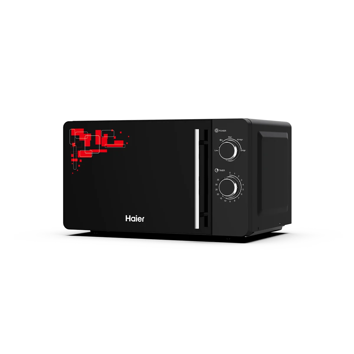 Haier HWM 20 MHES Solo Microwave Oven Brand Warranty