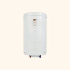 Super Asia Electric Water Heater 12 Gallons EH-612 New Modle 2023 Only Electric Use 1 Year Brand Warranty