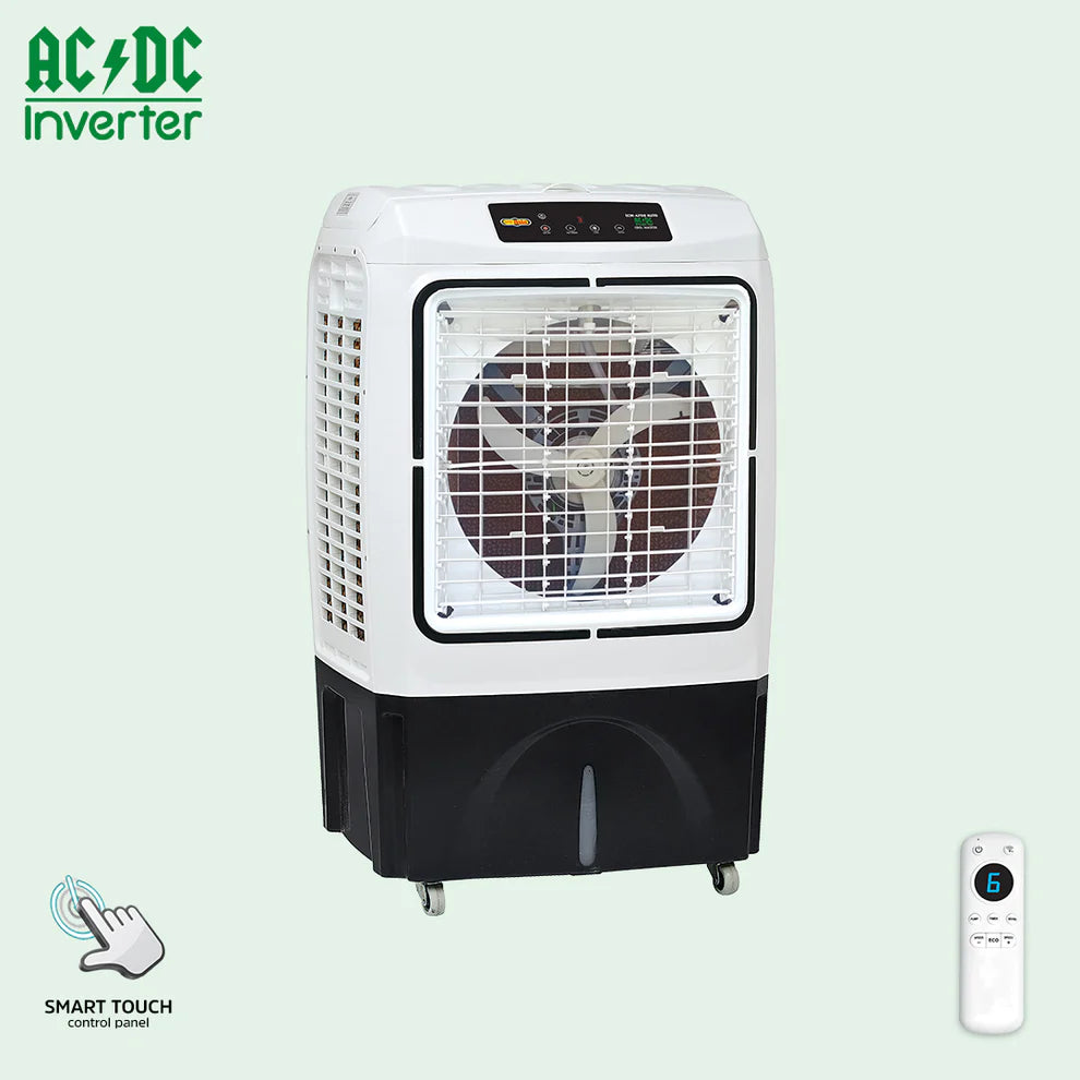 Super Asia ECM 4700 AUTO AC/DC INVERTER COOL MASTER Powerful Energy Efficient Inverter Motor