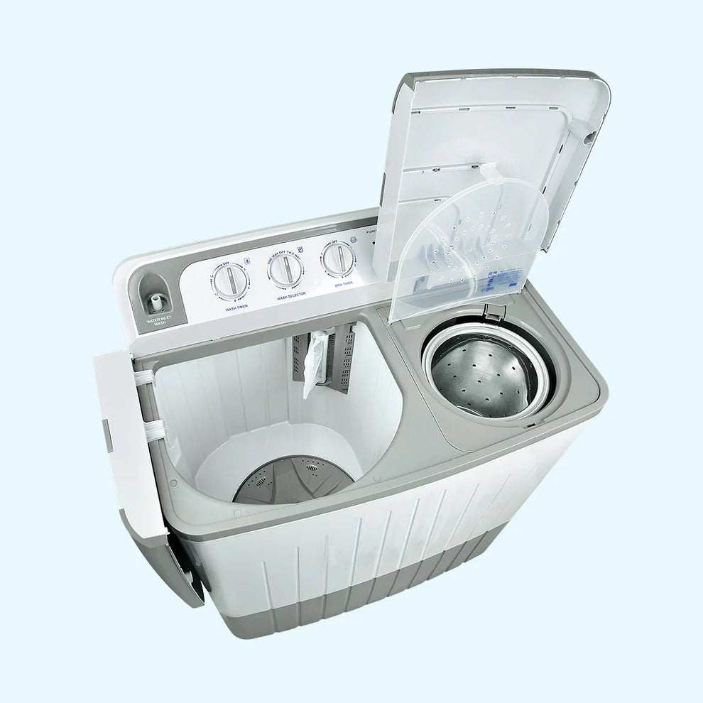 Super Asia Washing Machine SA-280 Grand Wash Washing Capacity 10 kg Brand Warranty