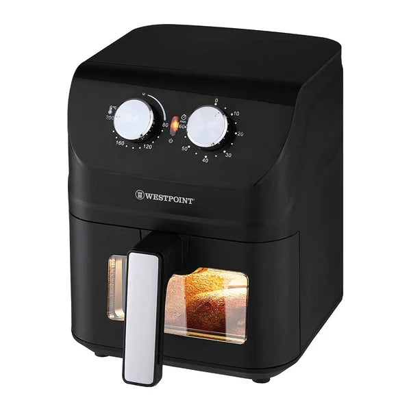 Westpoint Deluxe Air Fryer WF-3256 Easy to Use Brand Warranty