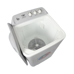 Super Asia Washing Machine SA-240 SHOWER WASH Washing  1 Year Brand Warranty