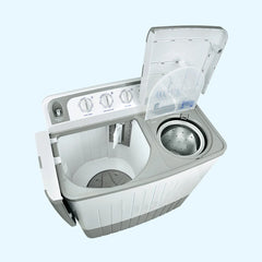 Super Asia Washing Machine SA-280 Grand Wash Washing Capacity 10 kg Brand Warranty