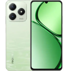 Realme C63 RAM 6 GB ROM 128 GB Front Camera 8 MP Back Camera 50 MP Battery Type 5000 mAh