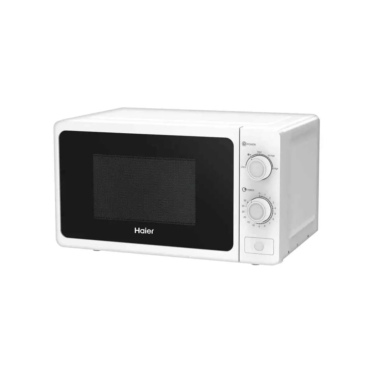 Haier Microwave Oven HWM 20MWS Solo Capacity: 20 Ltr Brand Warranty
