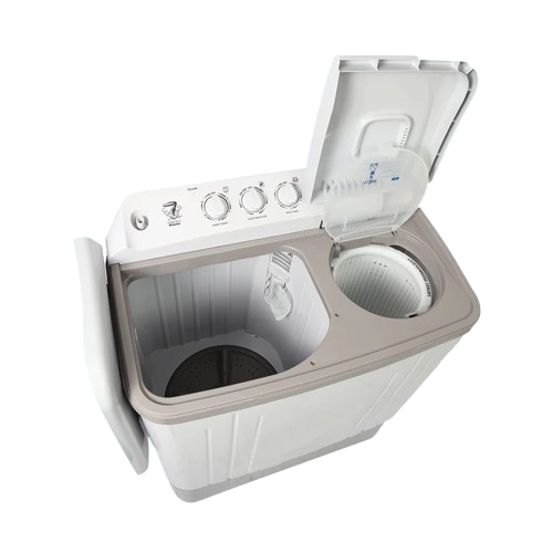 Super Asia Washing Machine SA-241 Smart Wash Shock 1 Year Brand Warranty