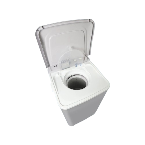Super Asia SD-540 SHOWER SPIN Dryer Machine Power Full Motor Brand Warranty