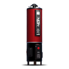 NasGas Geyser DEG-55 SUPER DLX (Double Safety) 1 YEAR WARRANTY