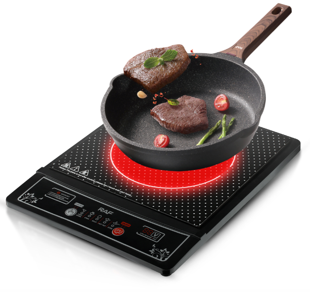 RAF Induction Cooker R.8015 Touch Control