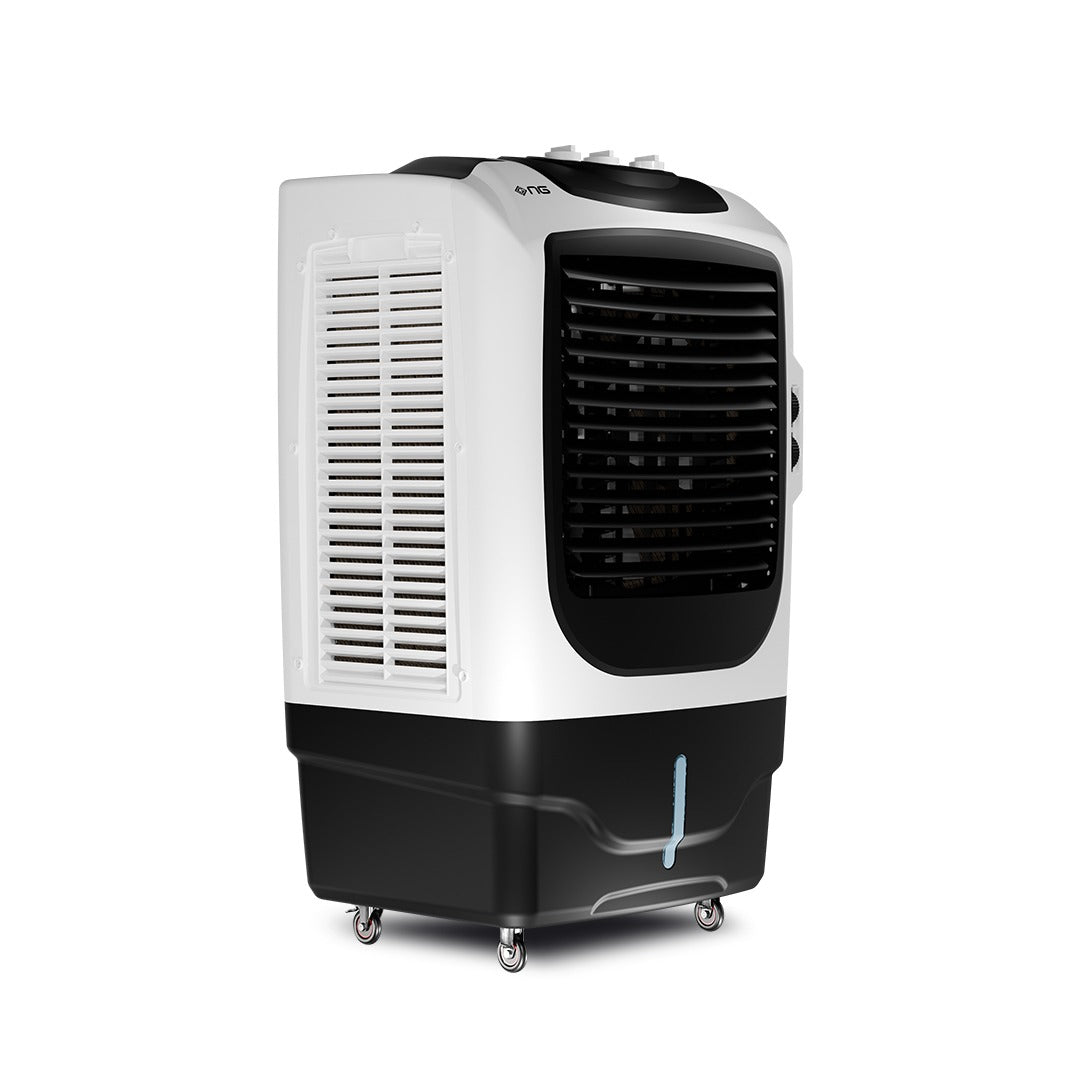 Nasgas Room Air Cooler Model NAC-9800 220 Volt Unique & Stylish Design Cooling With ice Box 1 Year Brand Warranty