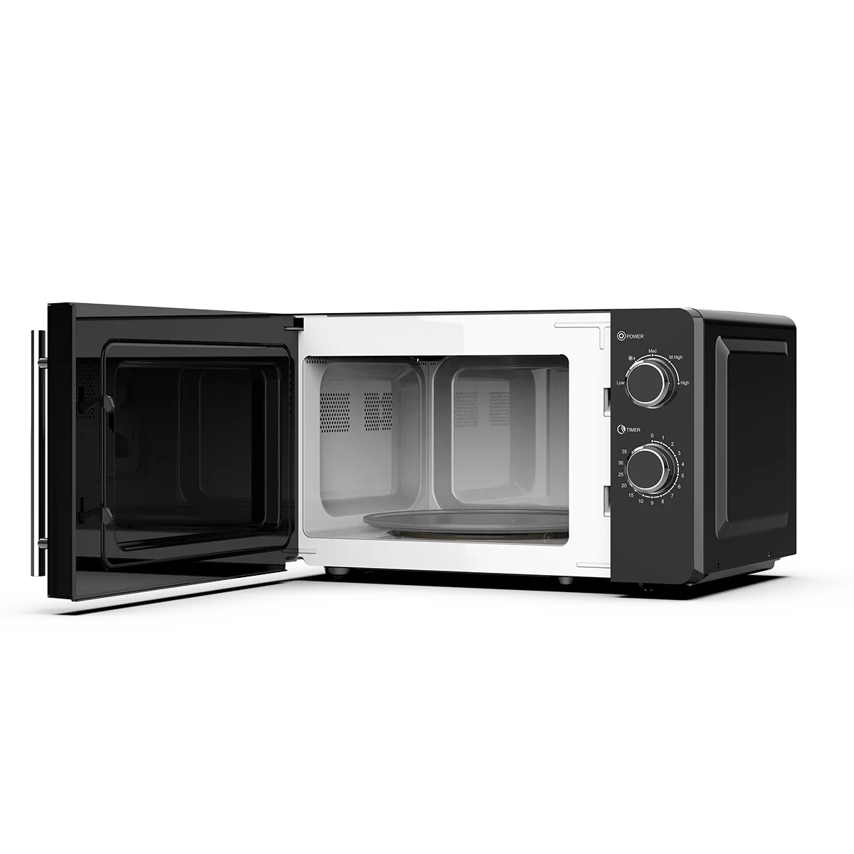 Haier HWM 20 MHES Solo Microwave Oven Brand Warranty