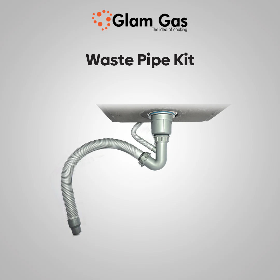 Glam Gas Sink Lifestyle-11 Single Kitchen Bowl Stainless steel sink Brand Warranty