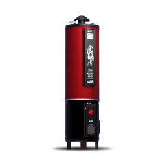 NasGas Geyser 35 Gallon Electric + Gas DEG-35 SUPER DLX 1 Gauge 12x 14 Year Brand Warranty