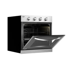 Nasgas Built in Oven NG-551 Fully Efficient Thermostatically Controlled Oven 1 Year Brand Warranty