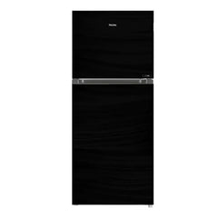 Haier HRF 216 EPB  Refrigerator / Glass Door / 8 CFT / 186 LTR / Small Size / E-Star Series / With 10 Years Official Warranty