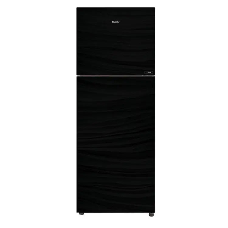Haier 12 Cu Ft-E-Star Series-HRF-336 EPB -Deepest Freeze-Direct Cool-1 Hour Icing Technology-Wide Voltage-Glass Door-10 Years Warranty