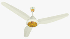 Tamoor Ceiling Fan Galaxy Model | AC/DC 56 Inch Noiseless Motor. 99% Copper Winding Brand Warranty